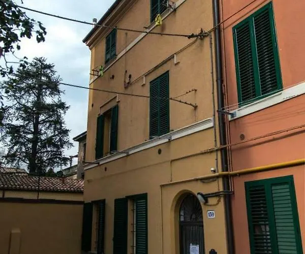 La Corte Nascosta Lägenhet Bologna
