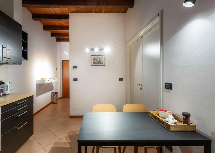 La Corte Nascosta Апартаменты