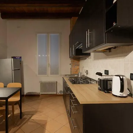 Apartamento La Corte Nascosta Bolonia