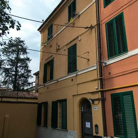 La Corte Nascosta Apartamento Bolonia