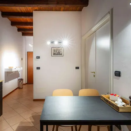 La Corte Nascosta Appartement