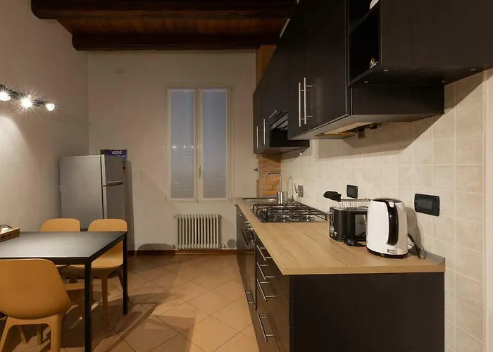 Apartament La Corte Nascosta Bolonia