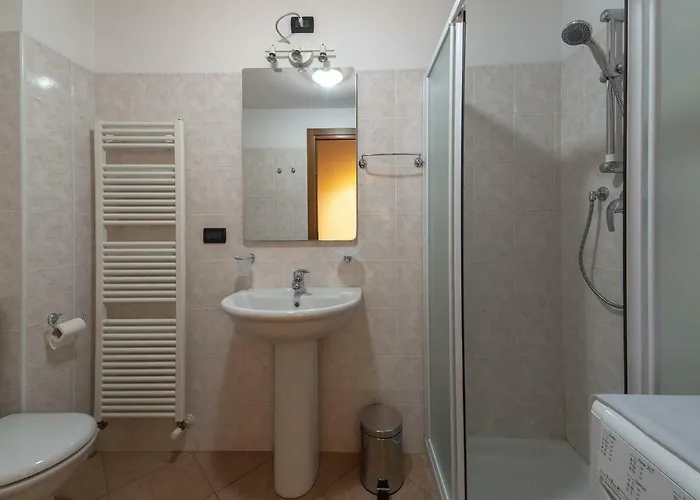 La Corte Nascosta Apartament