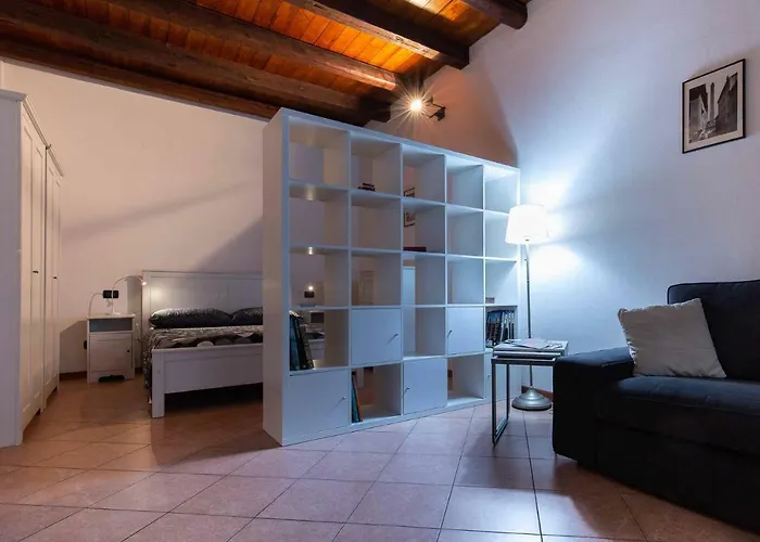 Apartament La Corte Nascosta *