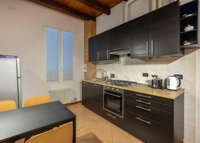 La Corte Nascosta Apartament *